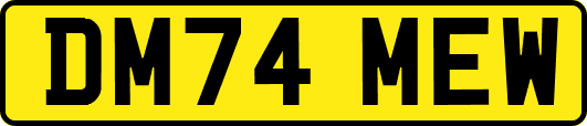 DM74MEW