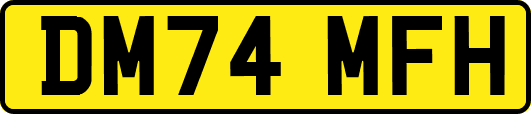 DM74MFH