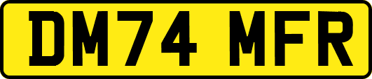DM74MFR