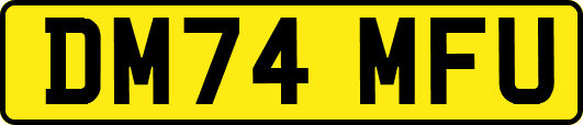 DM74MFU