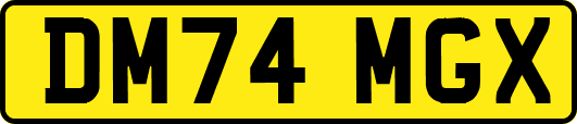 DM74MGX