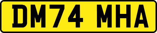 DM74MHA