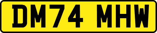 DM74MHW