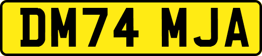 DM74MJA