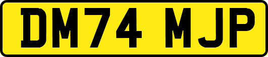 DM74MJP