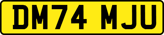 DM74MJU