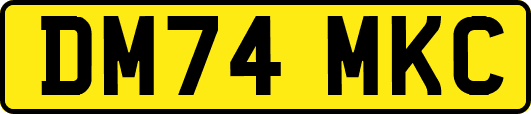 DM74MKC