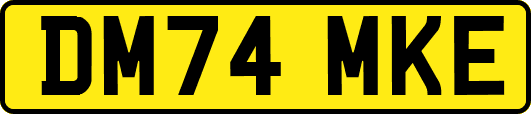 DM74MKE