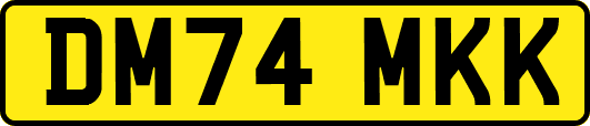 DM74MKK