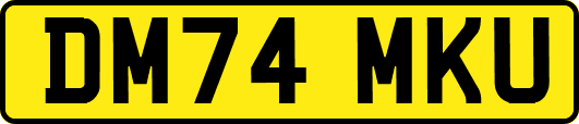 DM74MKU