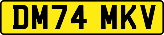 DM74MKV