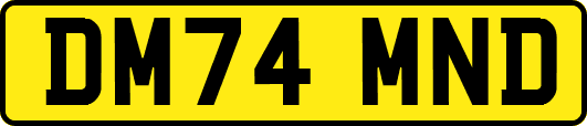 DM74MND