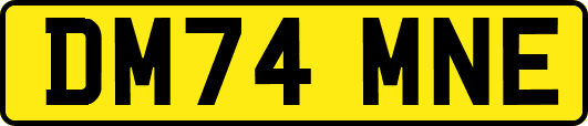 DM74MNE
