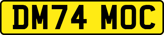 DM74MOC