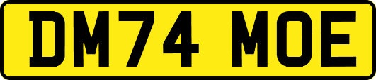 DM74MOE