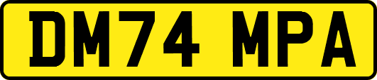 DM74MPA