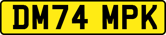 DM74MPK