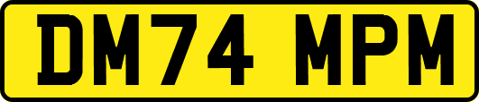 DM74MPM