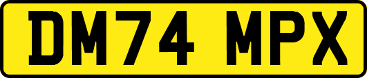 DM74MPX