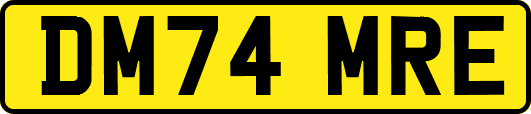 DM74MRE