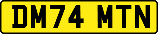 DM74MTN