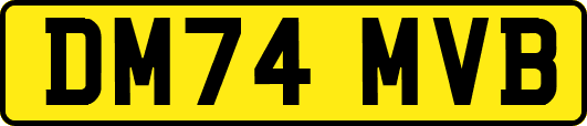 DM74MVB