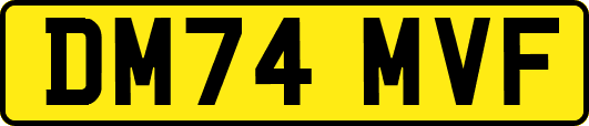 DM74MVF