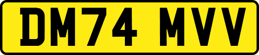 DM74MVV