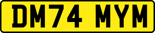 DM74MYM