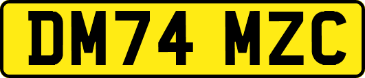 DM74MZC