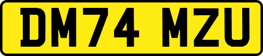 DM74MZU