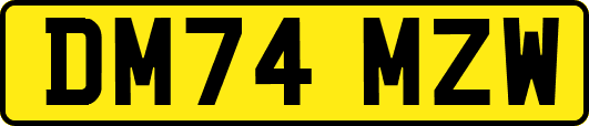 DM74MZW