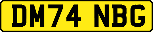 DM74NBG