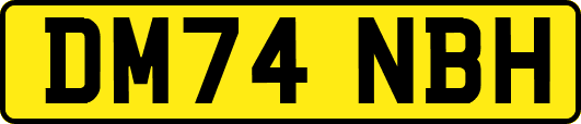 DM74NBH