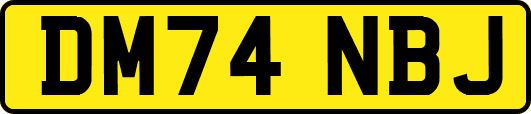 DM74NBJ