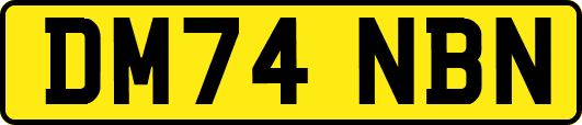 DM74NBN