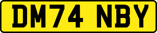 DM74NBY