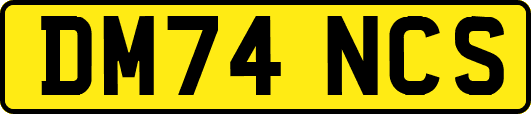 DM74NCS