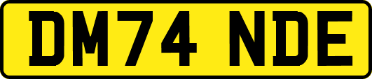 DM74NDE