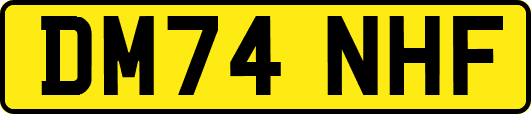 DM74NHF