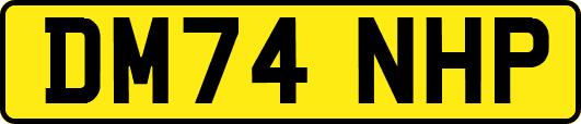 DM74NHP