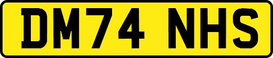 DM74NHS