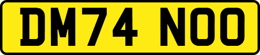DM74NOO