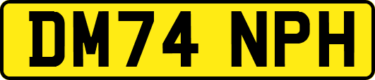 DM74NPH