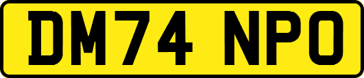DM74NPO