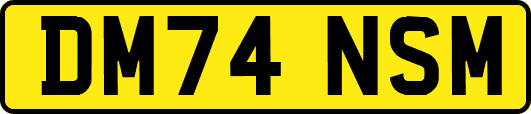 DM74NSM