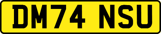 DM74NSU