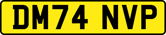 DM74NVP