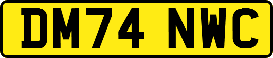 DM74NWC