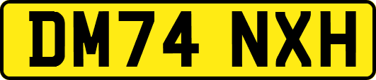 DM74NXH